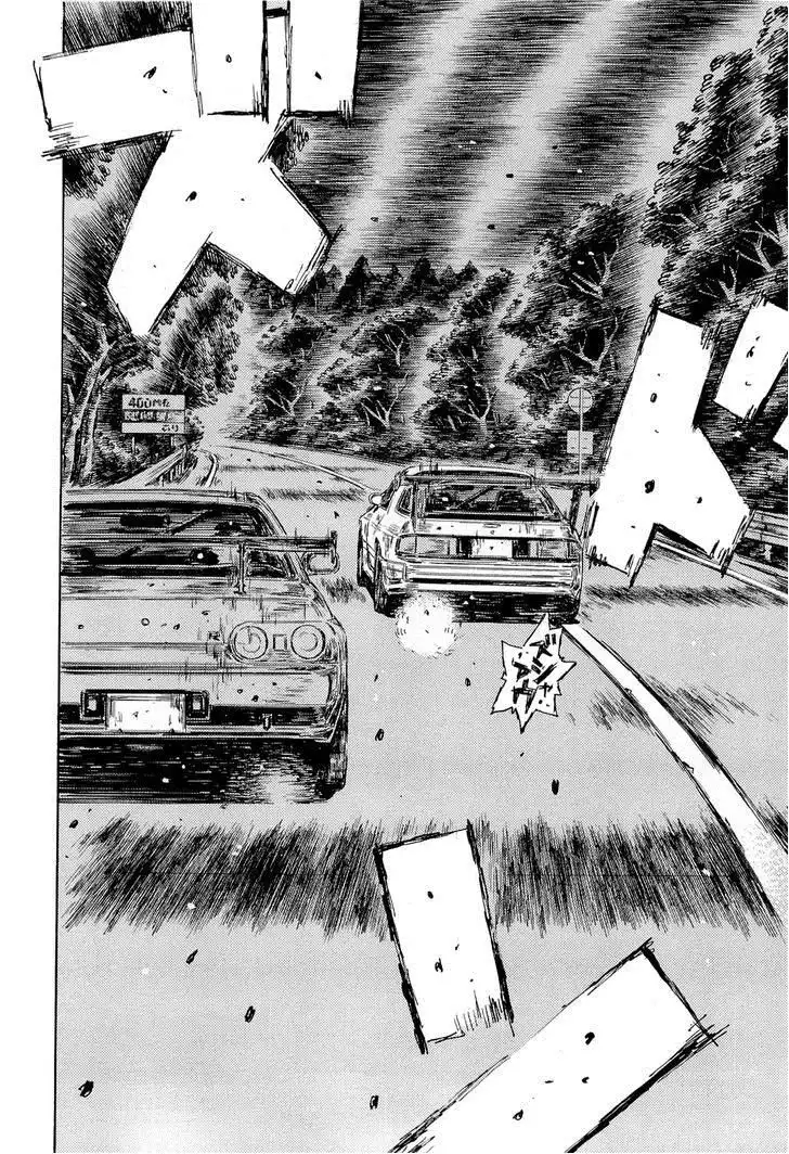 Initial D Chapter 595 7